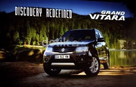 Suzuki: New Grand Vitara Cocok untuk Esmud