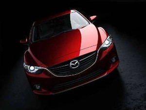 Intip Deretan Mobil Mazda Terbaru