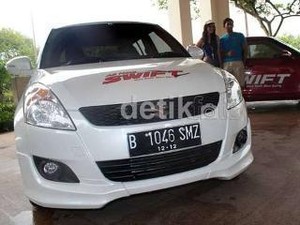 DP Syariah Naik, Suzuki Tetap Pede