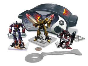 Hasbro Akhirnya Produksi Easy Bake Oven untuk Anak Laki-laki