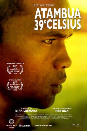 10 Film Indonesia Terbaik 2012