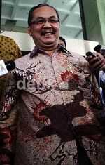 Eks Sekjen Kemenkeu Diperiksa KPK