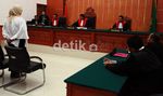 Afriyani Divonis 4 Tahun Bui untuk Kasus Narkoba