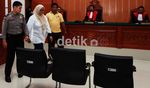 Afriyani Divonis 4 Tahun Bui untuk Kasus Narkoba