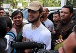 Diego Michiels Diserahkan ke Kejari Jakpus