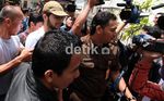 Diego Michiels Diserahkan ke Kejari Jakpus