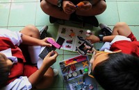 Kegiatan ini akan dilangsungkan secara berkesinambungan di 50 Sekolah Dasar Negeri. (Kresna)