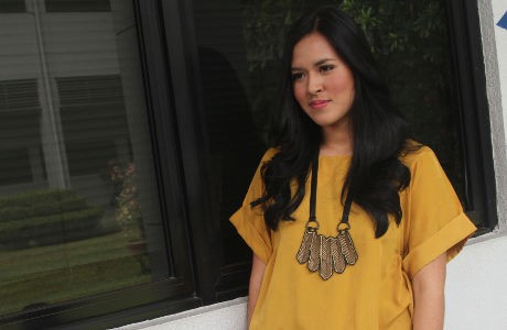 Nggak Galau Lagi, Raisa Move On di Album Kedua