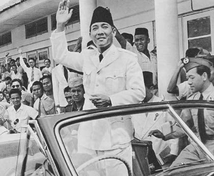 Siapa Pemeran Tokoh Soekarno di Film Hanung Bramantyo?