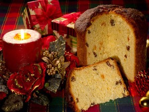 Panettone, Roti Mewah Khas Natal dari Milan