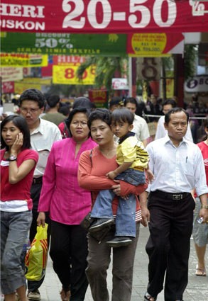 Midnight Sale Bantu Dorong Ekonomi RI di Akhir Tahun