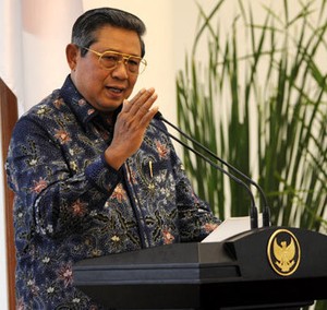 Datang ke Malaysia, SBY Bahas Isu TKI Hingga Militer