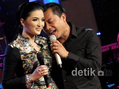 Makin Hari, Anang & Ashanty Makin Mesra