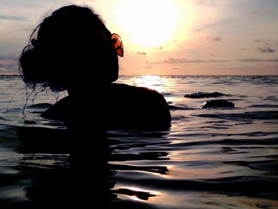 Mengintip Liburan Syahrini di Bali