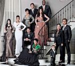 Kartu Natal Keluarga Kardashian dari Masa ke Masa