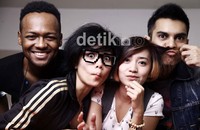 Setelah lima tahun, akhirnya Tangga merilis album baru lagi.