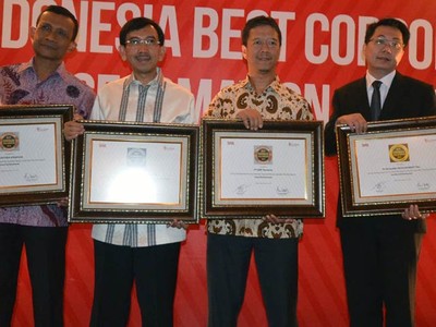 Penghargaan Transformasi Bisnis Versi SWA