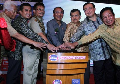 JK Hadiri Peresmian PLTU Jeneponto