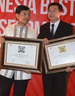 Penghargaan Transformasi Bisnis Versi SWA