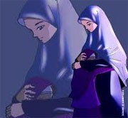 Peran Mulia Bunda Yang Melahirkan Generasi Cemerlang