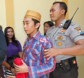 Pembunuh Mahasiswi Situbondo Nyaris Dikeroyok Keluarga Korban