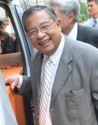 Gubernur BI Darmin Nasution Geram Dituding Kunjungi Miranda di Rutan KPK