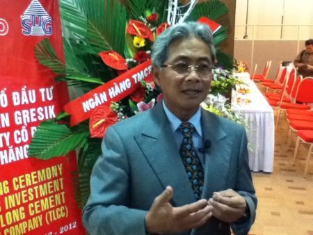 Usai Vietnam, Semen Gresik Bidik Perusahaan Mynmar