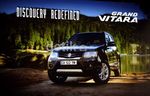 Wajah Baru Suzuki New Grand Vitara