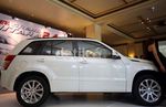 Wajah Baru Suzuki New Grand Vitara