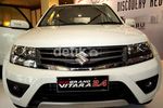 Wajah Baru Suzuki New Grand Vitara