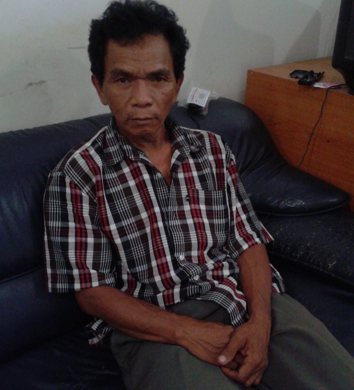 Tak Lagi Jual Ayam, Kasdi yang Sempat Diusir Satpam MA Datangi Wantimpres