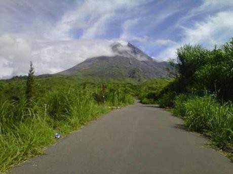 Ditemukan Setelah Tersesat 3 Hari di Merapi, 5 Pendaki Dilarikan ke RS