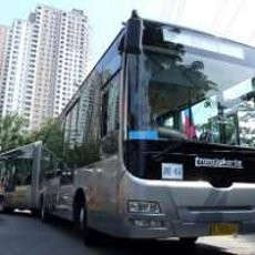 Malam Tahun Baru, Bus TransJ Hanya Beroperasi Hingga Pukul 18.00 WIB