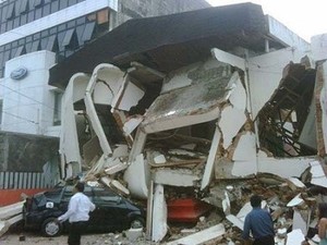 363 Kali Gempa Bumi Guncang Indonesia Selama 2012
