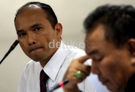 Sidang Tuntutan Eks Dirut Merpati Ditunda