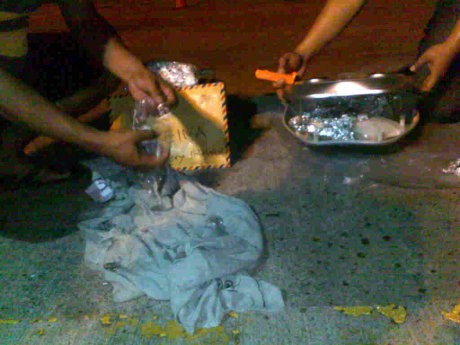 Polri: Kokain, Tren Baru Narkotika di Indonesia