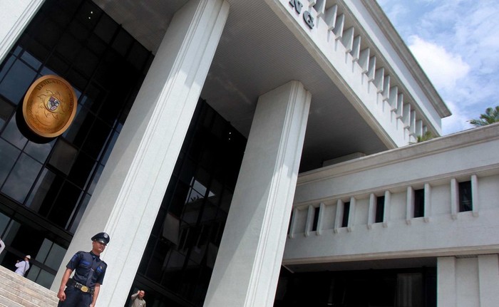 Gedung MA Diizinkan Digeledah Polisi, Citra Peradilan Bisa Pulih