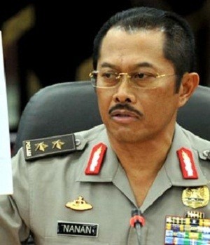 Wakapolri: Polisi, Kambing Hitam Semuanya