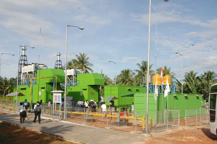 PLTMG Pulau Bunyu Pakai Gas, PLN Hemat Rp 10 M per Tahun