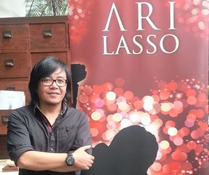 Rayakan 20 Tahun Karir, Ari Lasso Gelar Konser Tunggal di Jakarta Convention Center