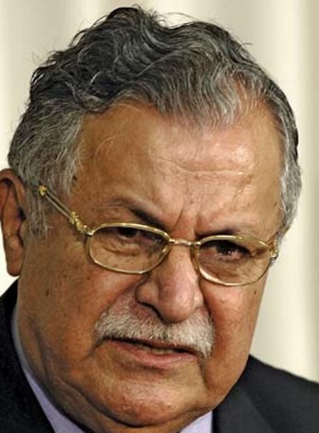 Presiden Irak Diterbangkan ke Jerman Untuk Dirawat