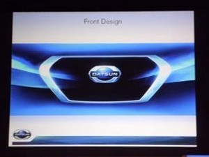 Mobil Murah Datsun Keluar di Juli 2013?