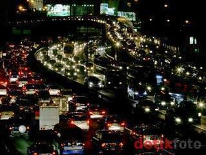 Bukan Warga Jakarta yang Bikin Macet Ibukota!