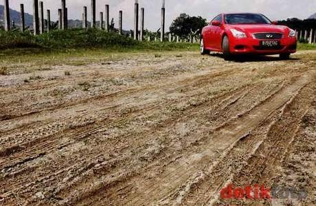 Infiniti Hanya Akan Pakai Kode Nama Q dan QX