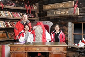 Ho-ho-ho! Bertemu Sinterklas di 5 Tempat Ini