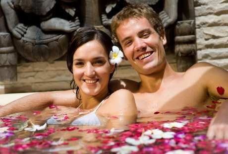 Wuih! Air Juga Bisa Menyegarkan Kehidupan Seks Anda