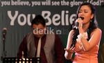 Chairul Tanjung Hadiri Natal CT Corp
