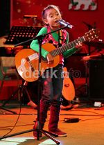 Chairul Tanjung Hadiri Natal CT Corp