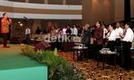 Chairul Tanjung Hadiri Natal CT Corp