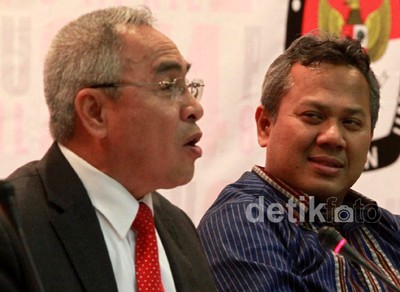 Evaluasi Persiapan Pemilu 2014
